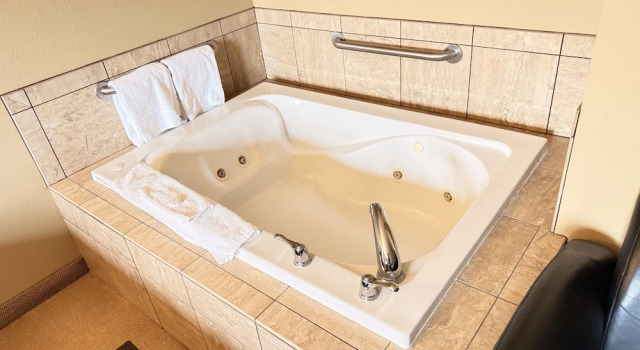 Двухместный номер Standard Americas Best Value Inn Big Lake Becker