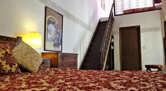 Standardní pokoj Riad Razane