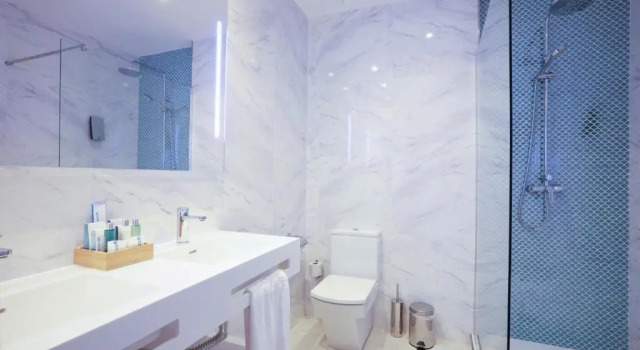 Двухместный номер Superior Hotel Seasun Aniram