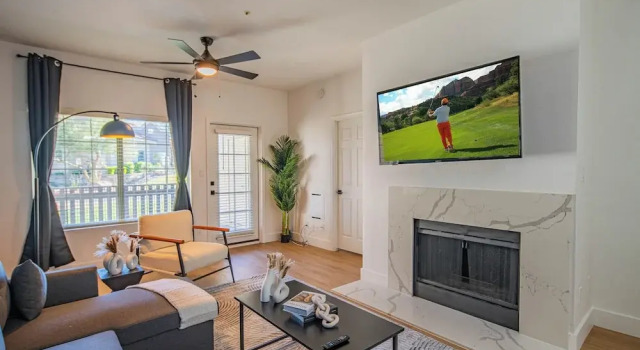 Апартаменты ROVE LIVING/KL - Hideaway North Scottsdale