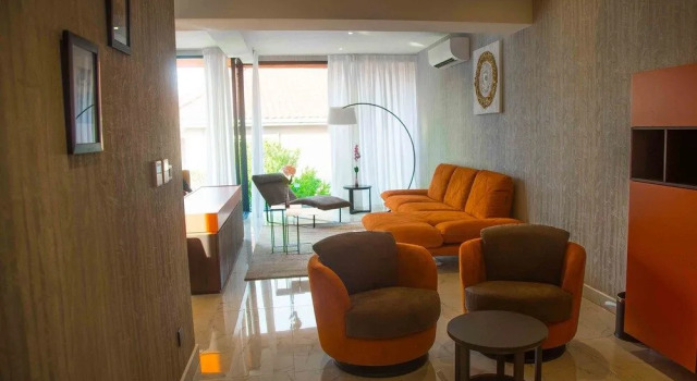 Bel Air Crest, Reserva ahora Hotel Cantonments 