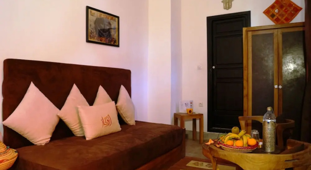 Camera Executive Riad Palais Azukar