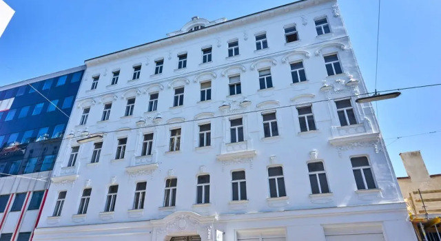 Apartment Erdbergstrasse