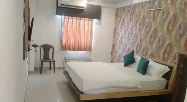 Номер Deluxe Hotel Paradise -Ahmedabad