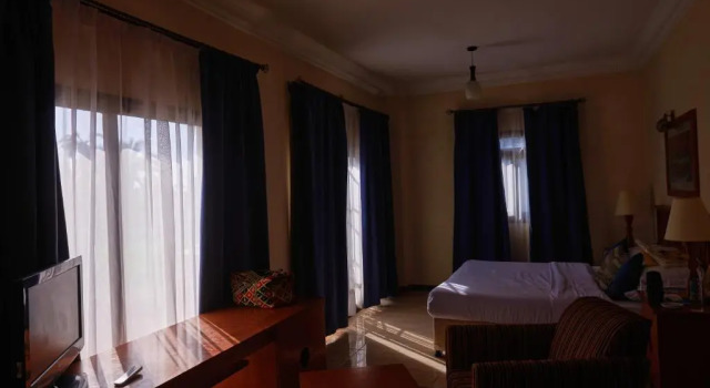 Люкс Presidential Sweet Rooms