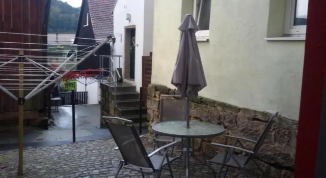 Апартаменты Ferienwohnung Mey