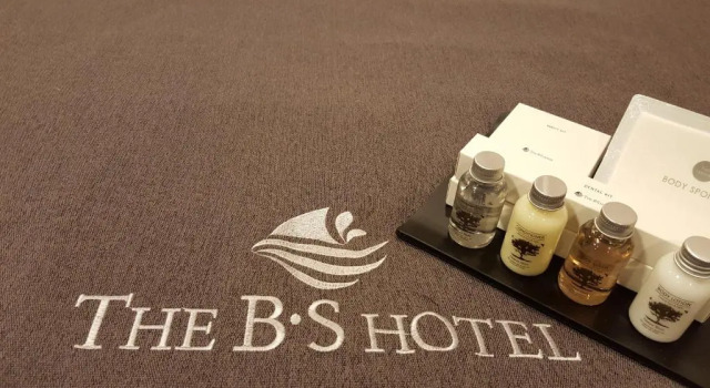 Одноместный номер Standard The BS Hotel Busan Station