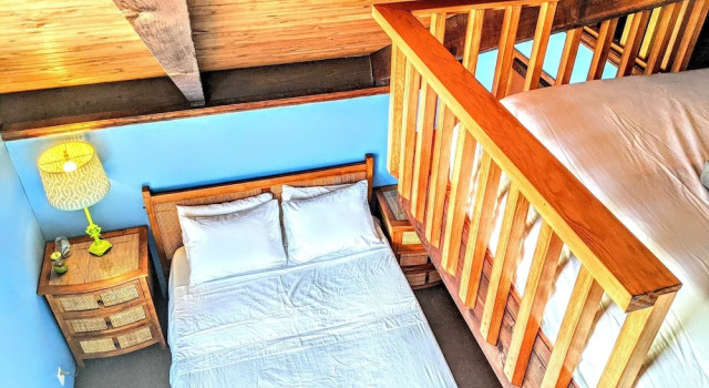 Двухместный номер Standard с видом на сад Hamakua Guesthouse