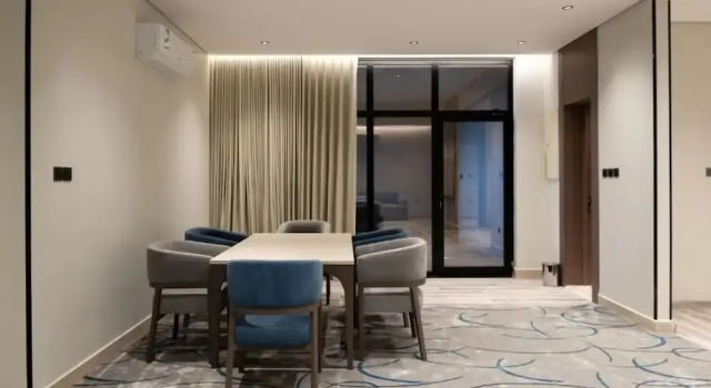أجنحة لفيف (البدرانى) -Lafif Apartments (Al-Badrani)