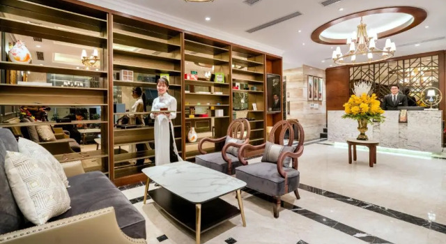 Двухместный номер Standard Conifer Grand Hotel