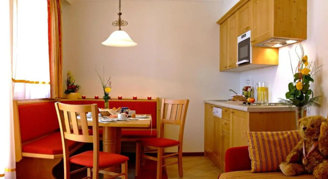 Апартаменты Landhaus & Appartementhaus Haussteiner