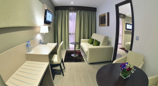 Полулюкс AZ Hôtels Vieux Kouba