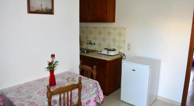 Семейная студия Voula Apartments