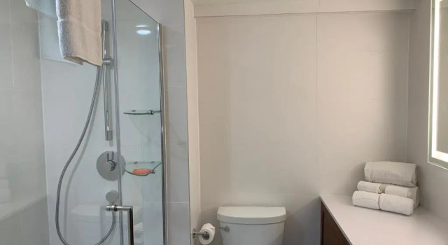 Номер Executive Radisson Hotel Trinidad