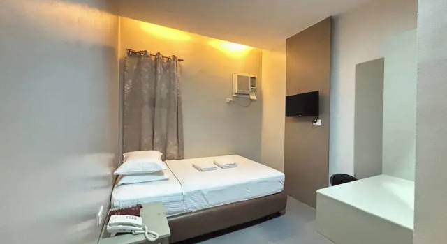 Номер Deluxe Hotel de Alexa