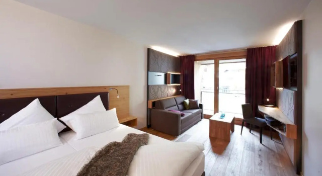 Номер Superior Anthonys Life & Style Hotel - inklusive Sommerkarte PREMIUM