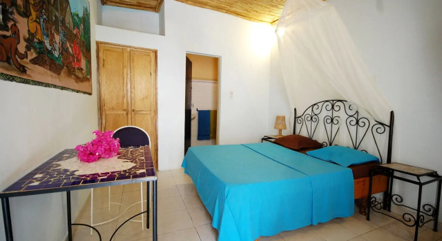 Blue Africa, Rezervovat Hotel Hotely v Thiès s parkováním, Parkování