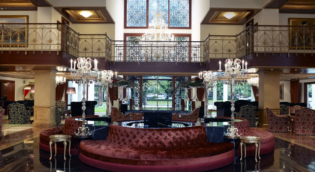 Grand Serai Congress & Spa