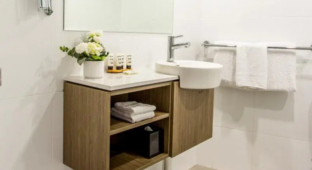 Двухместный номер Deluxe Mercure Brisbane Spring Hill