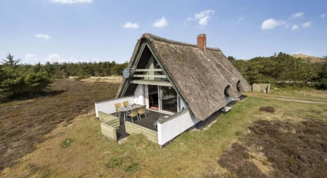 "Gerburg" - 450m from the sea in Western Jutland, Rezervovat Hotel Hvide Sande 