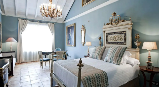 Номер Superior Hotel Hacienda de Abajo-Adults Only-Lujo