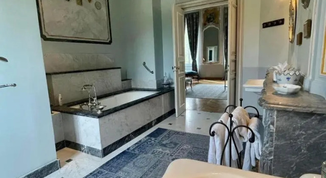 Номер Deluxe Chateau Talaud