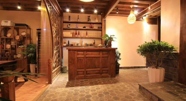 Village Green Inn, Забронировать Отель Недорогие отели Лицзян, рядом с Улица Сквер-стрит Древнего города Даянь, недорого
