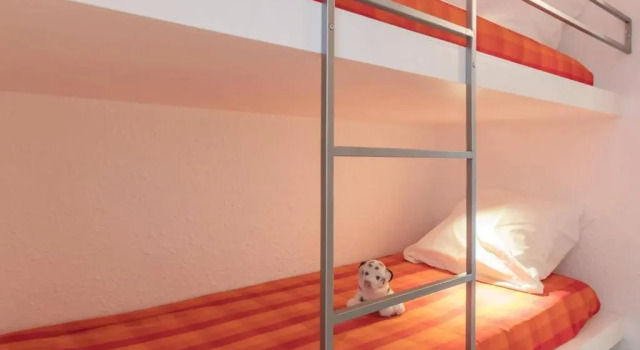 Appartement Montgenèvre, 2 pièces, 6 personnes - FR-1-330D-56