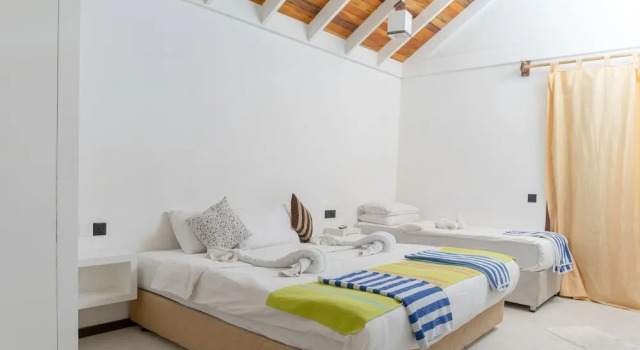 Семейный коттедж Brickwood Ganduvaru Private Villas