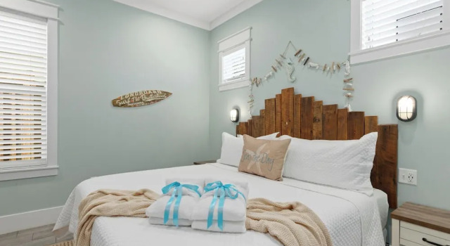 Three Master Bedrooms! Easy Beach Access! Gulf Views, Забронировать Дом для отпуска Пляж Вест-Панама-Сити США