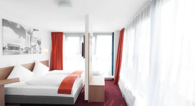 Номер Standard McDreams Hotel Leipzig