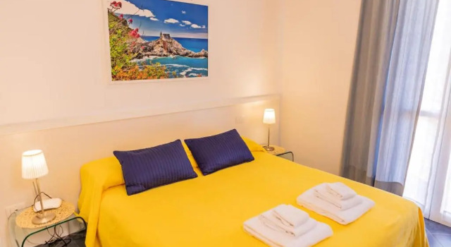 Двухместный номер Standard Baia Blu RTA Residence