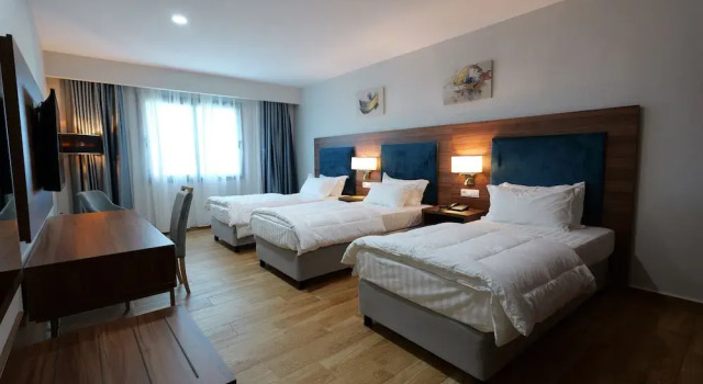 Classic huone Hotel El Bey Jijel