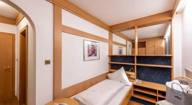 Номер Standard Ferien & Wellnesshotel Windschar