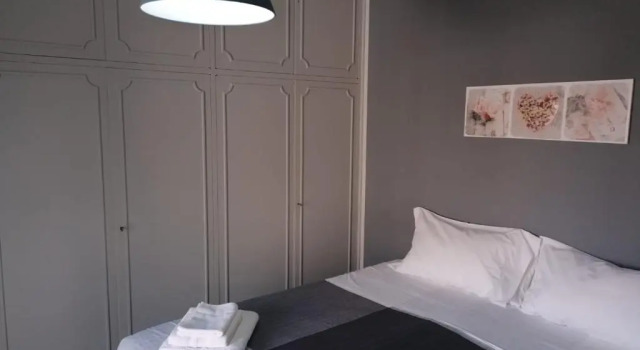 Двухместный номер Standard с балконом B&B AL PASSIO