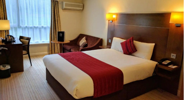 Gainsborough House Hotel, Забронировать Отель Отели Киддерминстера с завтраком, рядом с Kidderminster Street Market, Завтраки