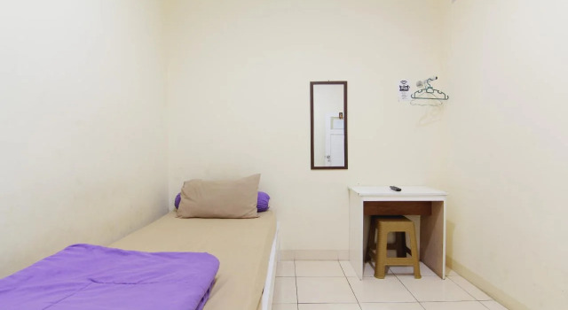 Radio Backpacker Guesthouse, Rezervasyon Otel Bandung Kidul Bandung