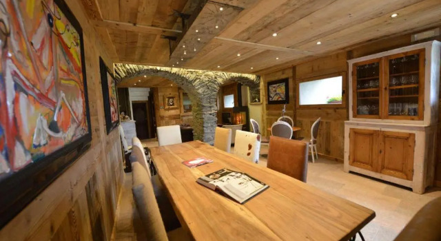 La Maison de Dolphe Chalet de Charme & Art gallery, Забронировать Шале Отели Брюссон с завтраком, Завтраки