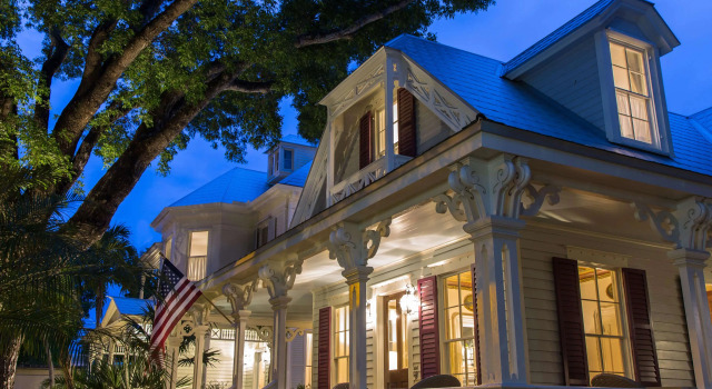 The Marquesa Hotel, Забронировать Отель Отели Downtown Key West 3 звезды, рядом с City Zoo Gallery, 3*