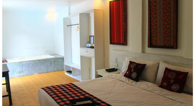 Poleng Villa Hotel, Varaa Hotelli Hotellit Pampanga aamiaisella, Aamiainen