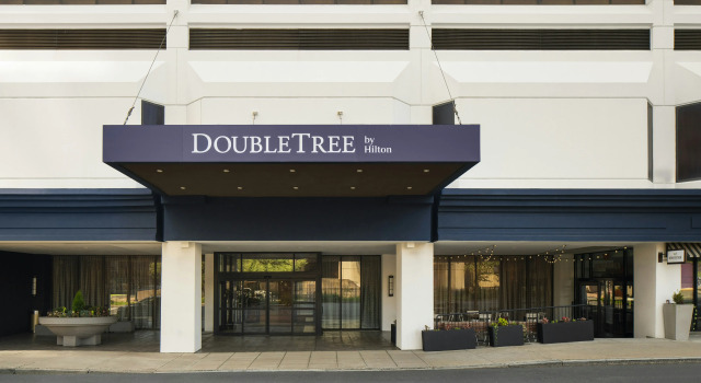 DoubleTree by Hilton Hartford Downtown