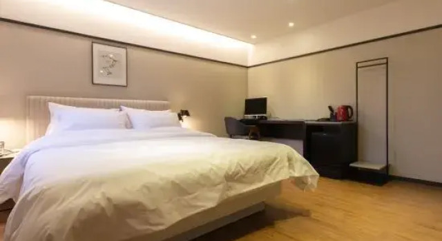 Номер Deluxe 브라운도트호텔 센텀시티 벡스코점