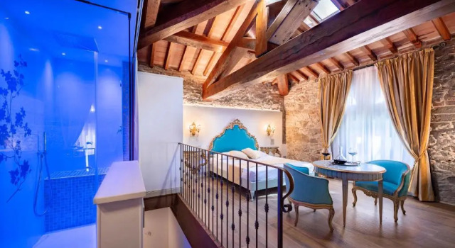 Номер Standard Agri Resort & SPA Le Colline del Paradiso