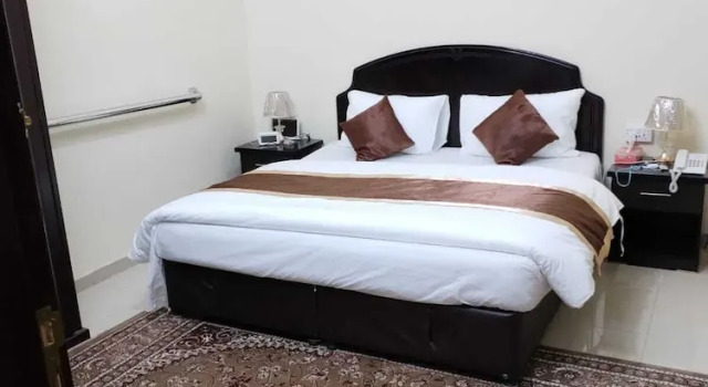 Standard Zimmer Al Eairy Apartments - Hail 3