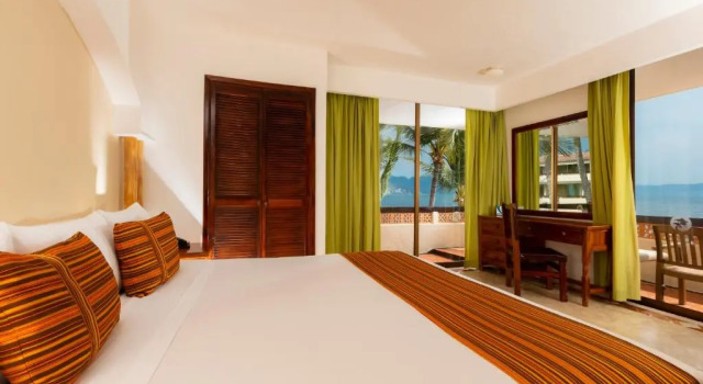 Номер Standard с видом на океан Las Palmas by the Sea All Inclusive