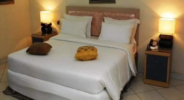 Номер Deluxe Royal Choice Inn