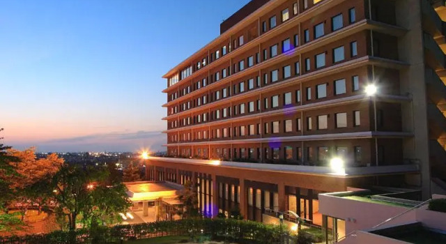 Номер Superior Kanazawa Kokusai Hotel