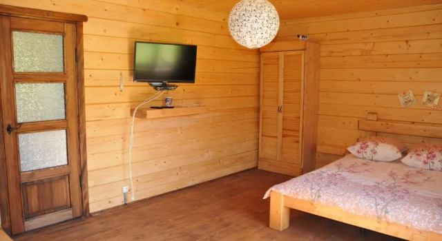 Двухместный номер Standard с видом на горы Kozichky Guest House