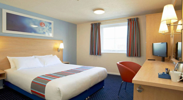 Travelodge Cambridge Newmarket Road, จอง โรงแรม เคมบริดจ์ สหราชอาณาจักร