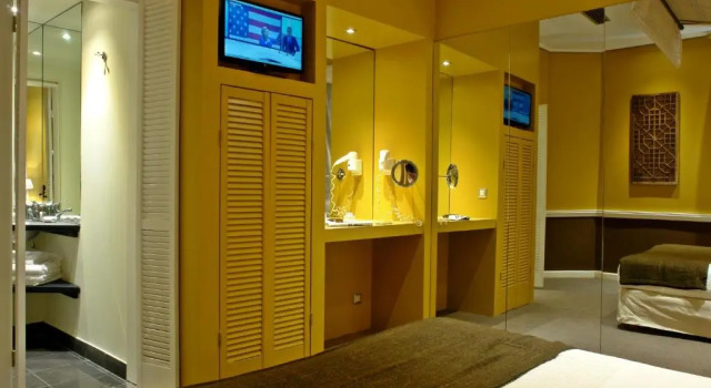 Номер Deluxe Semeli Hotel